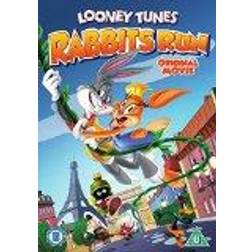 Looney Tunes: Rabbits Run [DVD] [2015]